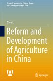 Reform and Development of Agriculture in China (eBook, PDF)