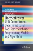 Electrical Power Unit Commitment (eBook, PDF)
