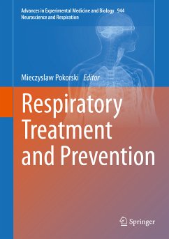 Respiratory Treatment and Prevention (eBook, PDF)