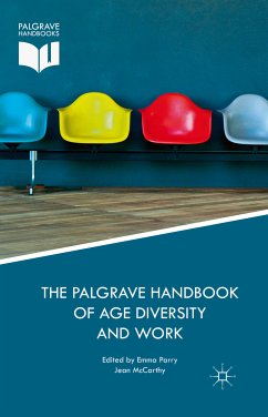 The Palgrave Handbook of Age Diversity and Work (eBook, PDF)