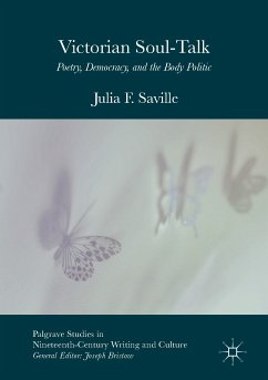 Victorian Soul-Talk (eBook, PDF) - Saville, Julia F.