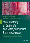 Stem Anatomy of Dalbergia and Diospyros Species from Madagascar (eBook, PDF)