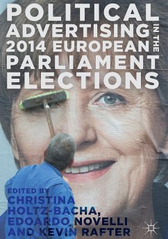 Political Advertising in the 2014 European Parliament Elections (eBook, PDF)