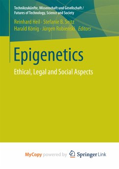 Epigenetics (eBook, PDF)