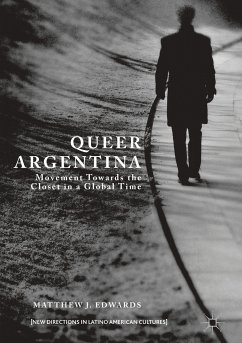 Queer Argentina (eBook, PDF) - Edwards, Matthew J.