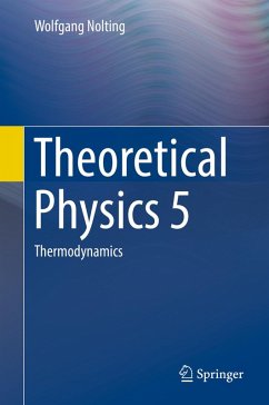 Cover Theoretical Physics 5 (eBook, PDF)