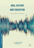 Oral History and Education (eBook, PDF)
