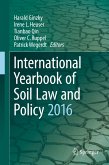 International Yearbook of Soil Law and Policy 2016 (eBook, PDF)