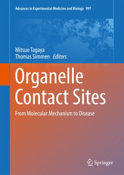 Organelle Contact Sites (eBook, PDF)