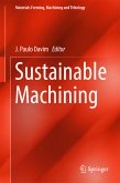 Sustainable Machining (eBook, PDF)