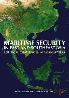 Maritime Security in East and Southeast Asia (eBook, PDF)