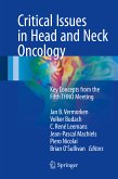 Critical Issues in Head and Neck Oncology (eBook, PDF)