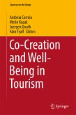 Co-Creation and Well-Being in Tourism (eBook, PDF)