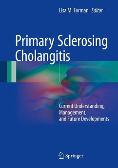Cover Primary Sclerosing Cholangitis (eBook, PDF)