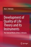 Development of Quality of Life Theory and Its Instruments (eBook, PDF)