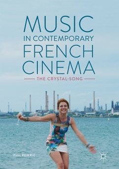 Music in Contemporary French Cinema (eBook, PDF) - Powrie, Phil