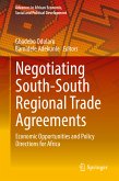 Negotiating South-South Regional Trade Agreements (eBook, PDF)