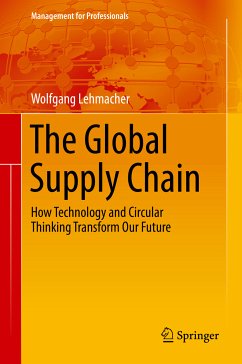 The Global Supply Chain (eBook, PDF) - Lehmacher, Wolfgang