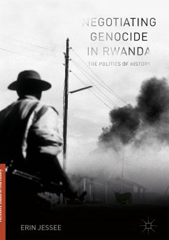 Negotiating Genocide in Rwanda (eBook, PDF) - Jessee, Erin