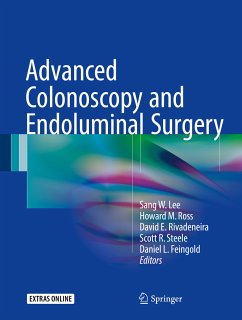 Advanced Colonoscopy and Endoluminal Surgery (eBook, PDF)