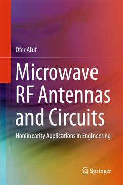 Microwave RF Antennas and Circuits (eBook, PDF) - Aluf, Ofer
