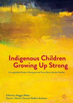Indigenous Children Growing Up Strong (eBook, PDF)