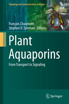 Plant Aquaporins (eBook, PDF)