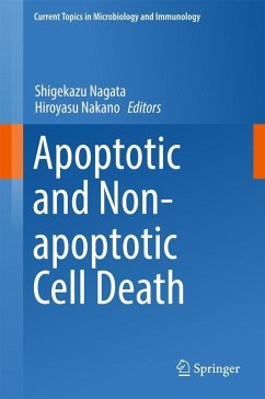 Apoptotic and Non-apoptotic Cell Death (eBook, PDF)