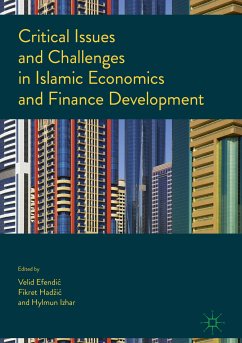 Critical Issues and Challenges in Islamic Economics and Finance Development (eBook, PDF)