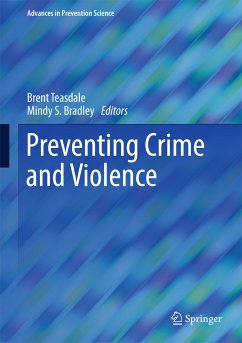 Preventing Crime and Violence (eBook, PDF)