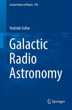 Galactic Radio Astronomy (eBook, PDF) - Sofue, Yoshiaki
