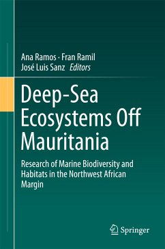 Deep-Sea Ecosystems Off Mauritania (eBook, PDF)