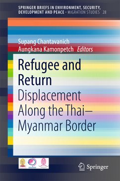 Refugee and Return (eBook, PDF)