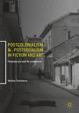 Postcolonialism and Postsocialism in Fiction and Art (eBook, PDF)