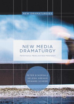 New Media Dramaturgy (eBook, PDF)