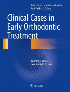 Cover Clinical Cases in Early Orthodontic Treatment (eBook, PDF)