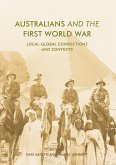 Australians and the First World War (eBook, PDF)