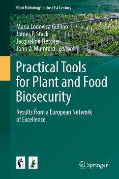 Practical Tools for Plant and Food Biosecurity (eBook, PDF)