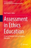 Assessment in Ethics Education (eBook, PDF)