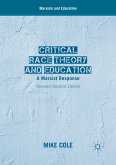 Critical Race Theory and Education (eBook, PDF)