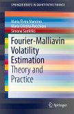 Fourier-Malliavin Volatility Estimation (eBook, PDF)