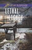 Lethal Legacy (eBook, ePUB)