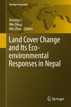 Land Cover Change and Its Eco-environmental Responses in Nepal (eBook, PDF)