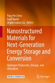 Nanostructured Materials for Next-Generation Energy Storage and Conversion (eBook, PDF)