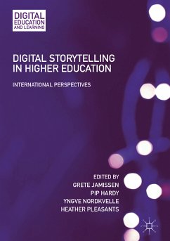 Digital Storytelling in Higher Education (eBook, PDF)