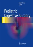 Pediatric Digestive Surgery (eBook, PDF)