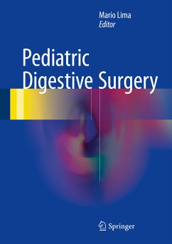 Pediatric Digestive Surgery (eBook, PDF)