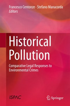 Historical Pollution (eBook, PDF)