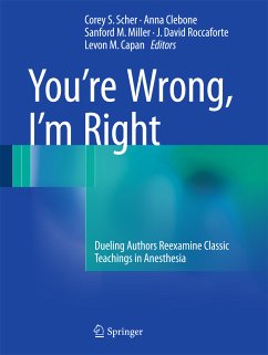 You’re Wrong, I’m Right (eBook, PDF)