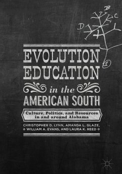 Evolution Education in the American South (eBook, PDF)